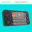 Защитная бронированная пленка на экран Anbernic RG 35XX H