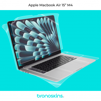 Защитная пленка на Apple MacBook Air 15" M4