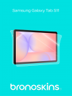 Защитная пленка на экрана планшета Samsung Galaxy Tab S11