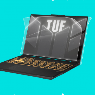 Защитная пленка на ноутбук Asus TUF Gaming F16 (FX607)