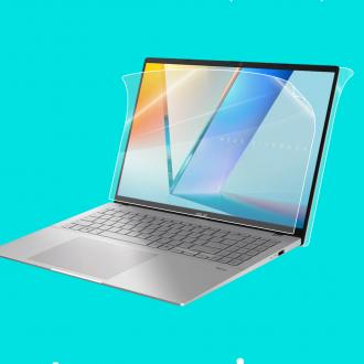 Защитная пленка на ноутбук Asus VivoBook S16 (S3607VA)