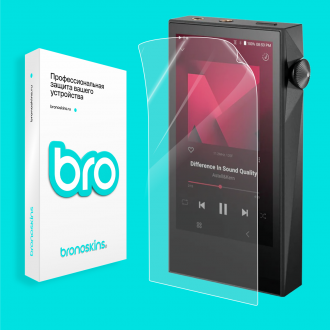 Защитная пленка на Astell Kern SP3000