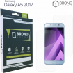Защитная бронированная пленка на Samsung Galaxy A5 2017