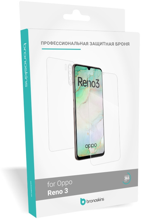 Защитная Броня для Oppo Reno 3
