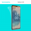 Защитная бронированная пленка для Nokia G22