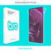 Защитная бронированная пленка на Xiaomi POCO M7 Pro 5G