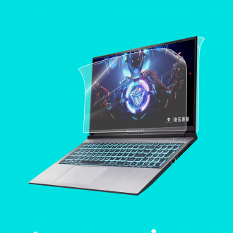 Защитная пленка на экран и корпус Machenike L15 15.6