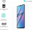 Защитная бронированная пленка на Vivo Y19