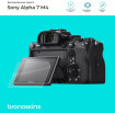 Защитная пленка на экран камеры Sony Alpha 7 M4