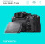 Защитная бронированная пленка на камеры Sony Alpha 7 M4