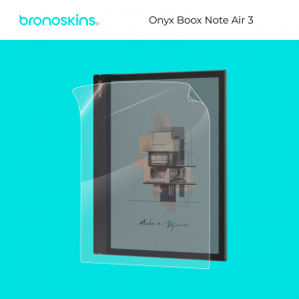 Защитная пленка на электронную книгу Onyx Boox Note Air 3