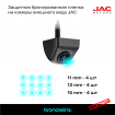 Защитная бронированная пленка на камеру JAC 12шт.