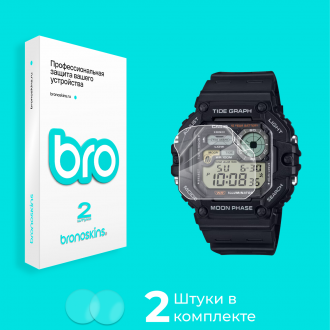 Защитная пленка на часы Casio WS-1700H