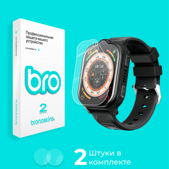 Защитная пленка на часы Smart Baby Watch Y62