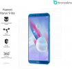 Защитная бронированная пленка на Honor 9 lite
