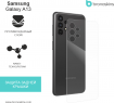 Защитная бронированная пленка на Samsung Galaxy A13