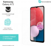 Защитная бронированная пленка на Samsung Galaxy A13