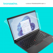 Защитная бронированная пленка на Lenovo ThinkPad E15 Gen 4