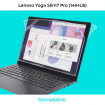 Защитная бронированная пленка на Lenovo Yoga Slim 7 Pro (14IHU5)