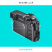 Защитная пленка на экран камеры Leica D-Lux8