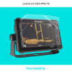 Защитная пленка на экран эхолота Lowrance HDS Pro 10