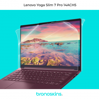 Защитная пленка на экран Lenovo Yoga Slim 7 Pro 14ACH5