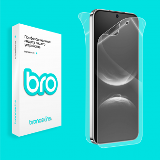 Защитная бронированная пленка для Huawei Nova 14