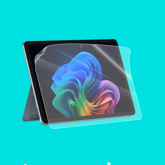 Защитная бронированная пленка на Microsoft Surface Pro 12