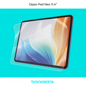 Защитная пленка на экрана Oppo Pad Neo 11.4"