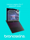 Защитная пленка на экран Lenovo Legion Pro 7 (R9000P) 2025