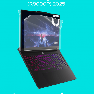 Защитная пленка на экран Lenovo Legion Pro 7 (R9000P) 2025