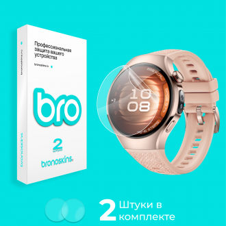 Защитная пленка на часы Huawei Watch 5