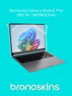 Защитная пленка на Samsung Galaxy Book5 Pro 360 16 (NP960QHA)