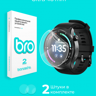 Защитная пленка на часы Motorola Moto Watch Ultra 46 mm