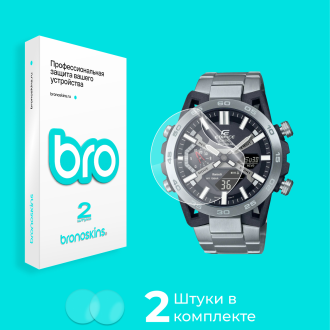Защитная пленка на часы Casio Edifice (ECB-2000D)