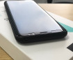 Защитная бронированная пленка на Samsung Galaxy S9+