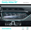 Защитная пленка мультимедиа Geely Atlas 2022-2023