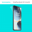Защитная бронированная пленка на OnePlus Nord CE 3 Lite 5C