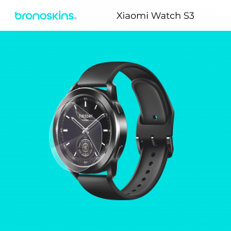 Защитная пленка на часы Xiaomi Watch S3