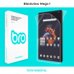 Защитная бронированная пленка на Blackview Mega 1
