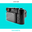 Защитная пленка на экран камеры Leica Q3