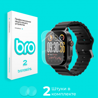 Защитная пленка на часы Realme Watch 5