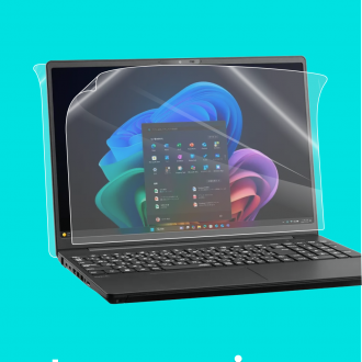 Защитная пленка на ноутбук Nec Lavie BN56R