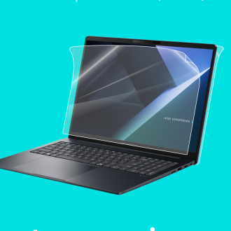 Защитная пленка на ноутбук Asus ExpertBook B5 (B5605)