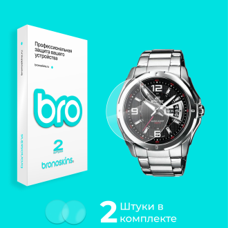 Защитная пленка на часы Casio Edifice (EF-129D)
