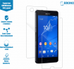 Защитная бронированная пленка на Sony Xperia Z3 Compact