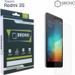 Защитная бронированная пленка на Xiaomi Redmi 3S
