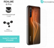 Защитная бронированная пленка на Realme 6 Pro