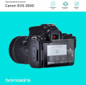Защитная бронированная пленка на фотоаппарат Canon EOS 250D