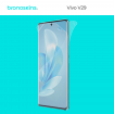 Защитная бронированная пленка Vivo V29